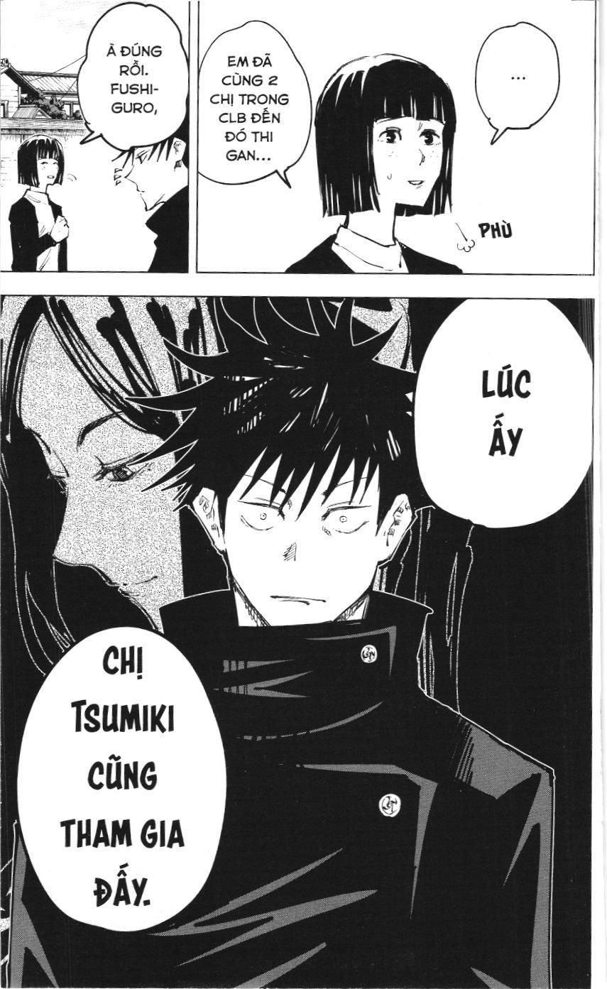 Chú Thuật Hồi Chiến (Nxb Kim Đồng) Chap 2.4 - Next Chap 2.3