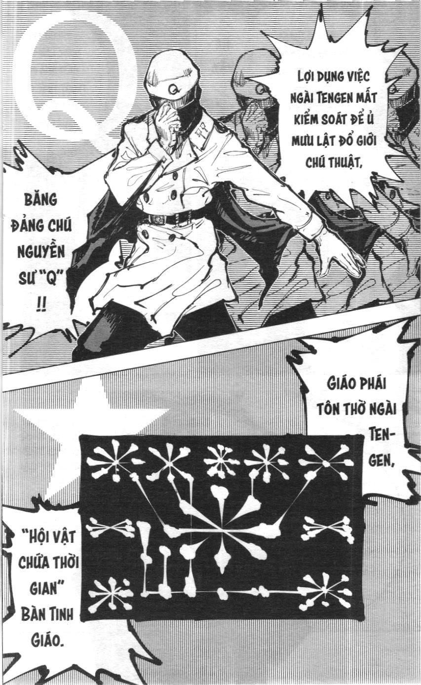 Chú Thuật Hồi Chiến (Nxb Kim Đồng) Chap 2.5 - Next Chap 2.4