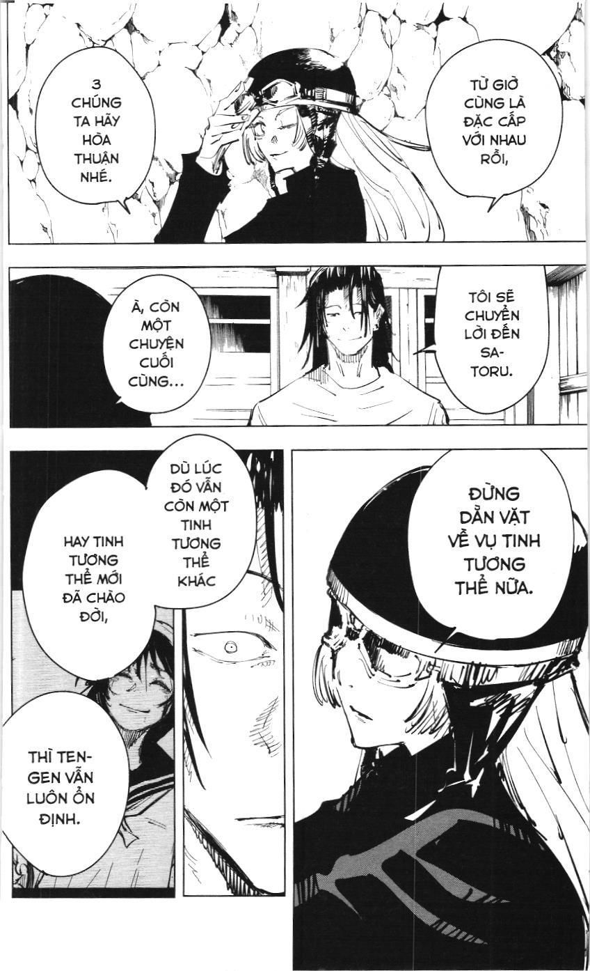 Chú Thuật Hồi Chiến (Nxb Kim Đồng) Chap 2.6 - Next Chap 2.5