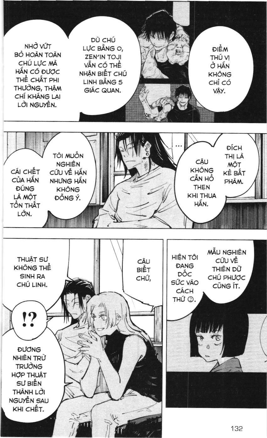 Chú Thuật Hồi Chiến (Nxb Kim Đồng) Chap 2.6 - Next Chap 2.5