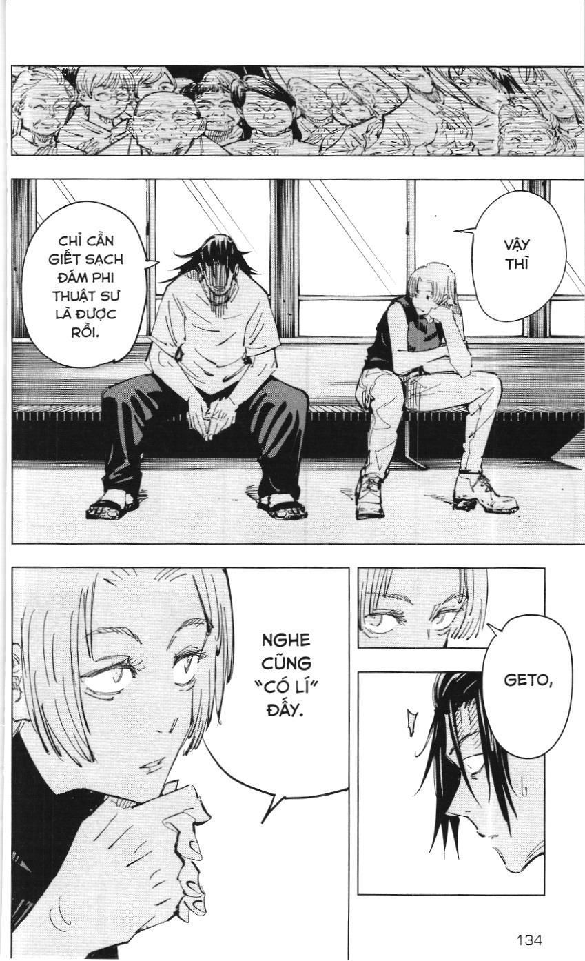 Chú Thuật Hồi Chiến (Nxb Kim Đồng) Chap 2.6 - Next Chap 2.5