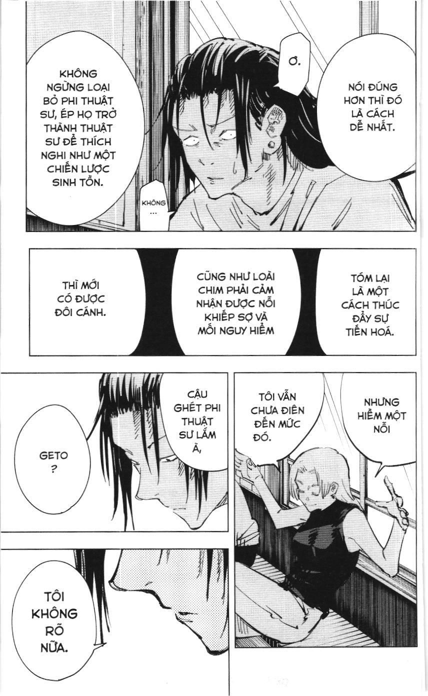 Chú Thuật Hồi Chiến (Nxb Kim Đồng) Chap 2.6 - Next Chap 2.5