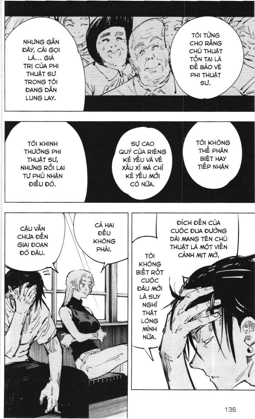 Chú Thuật Hồi Chiến (Nxb Kim Đồng) Chap 2.6 - Next Chap 2.5