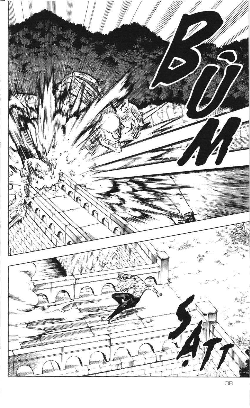 Chú Thuật Hồi Chiến (Nxb Kim Đồng) Chap 2.7 - Next Chap 2.6