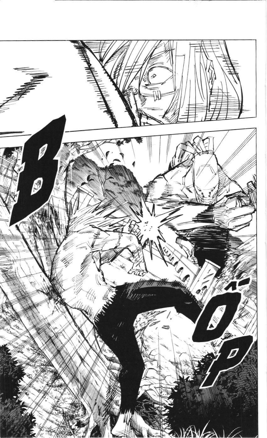 Chú Thuật Hồi Chiến (Nxb Kim Đồng) Chap 2.7 - Next Chap 2.6