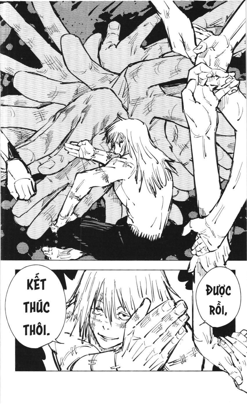 Chú Thuật Hồi Chiến (Nxb Kim Đồng) Chap 2.7 - Next Chap 2.6