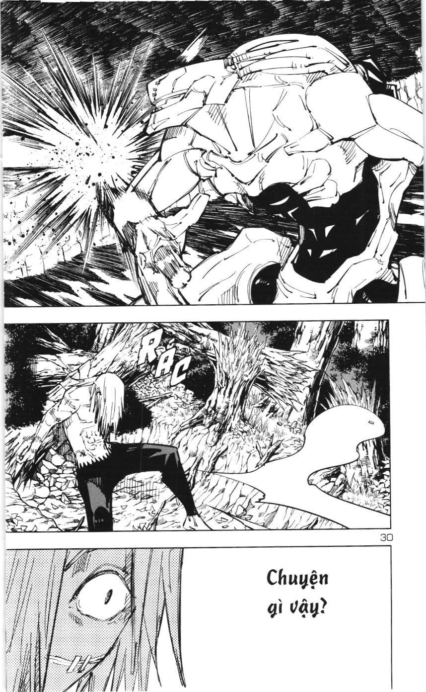 Chú Thuật Hồi Chiến (Nxb Kim Đồng) Chap 2.7 - Next Chap 2.6