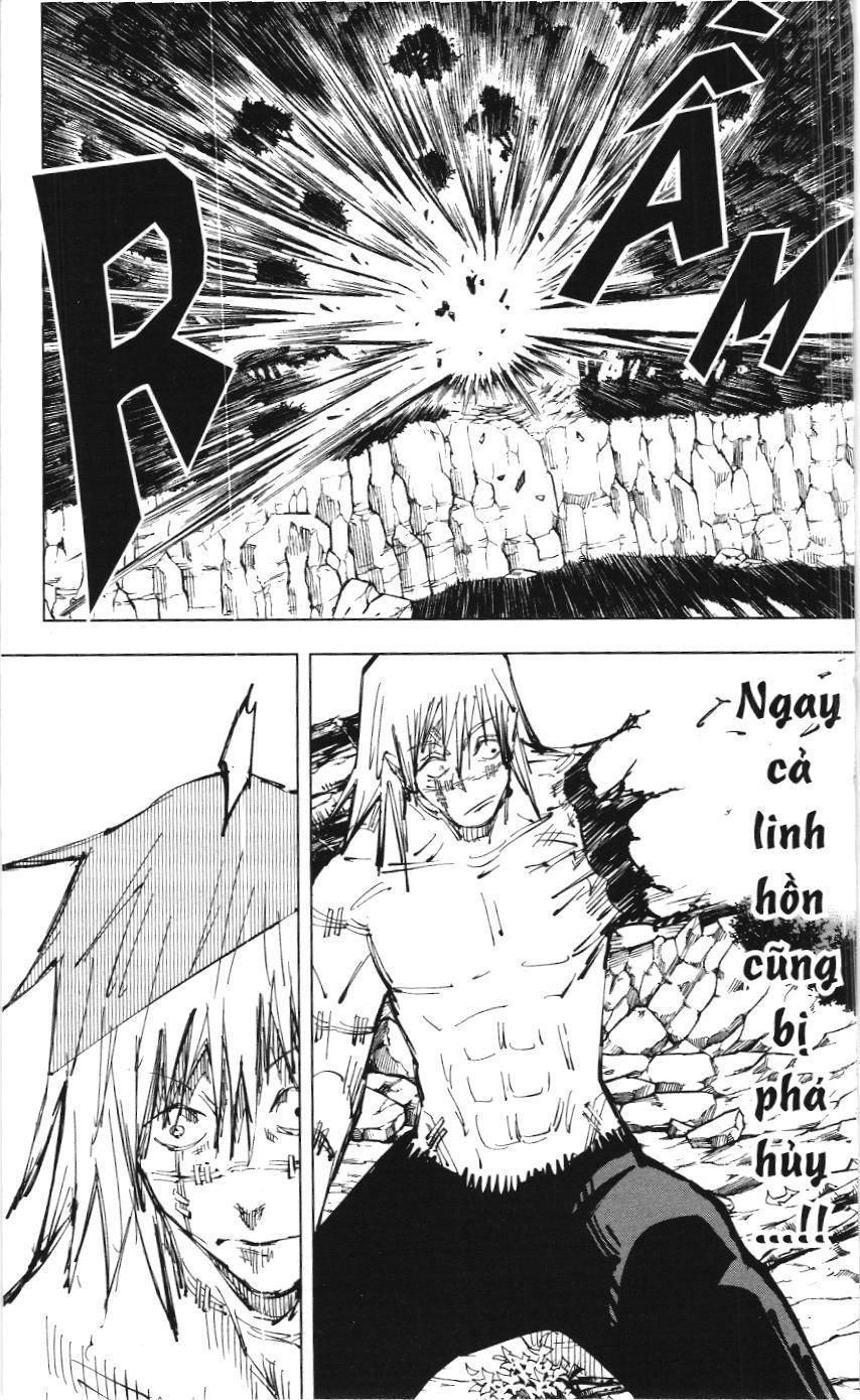 Chú Thuật Hồi Chiến (Nxb Kim Đồng) Chap 2.7 - Next Chap 2.6