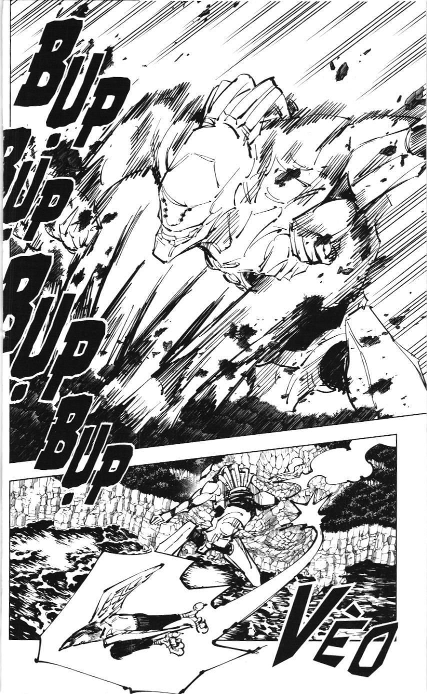 Chú Thuật Hồi Chiến (Nxb Kim Đồng) Chap 2.7 - Next Chap 2.6