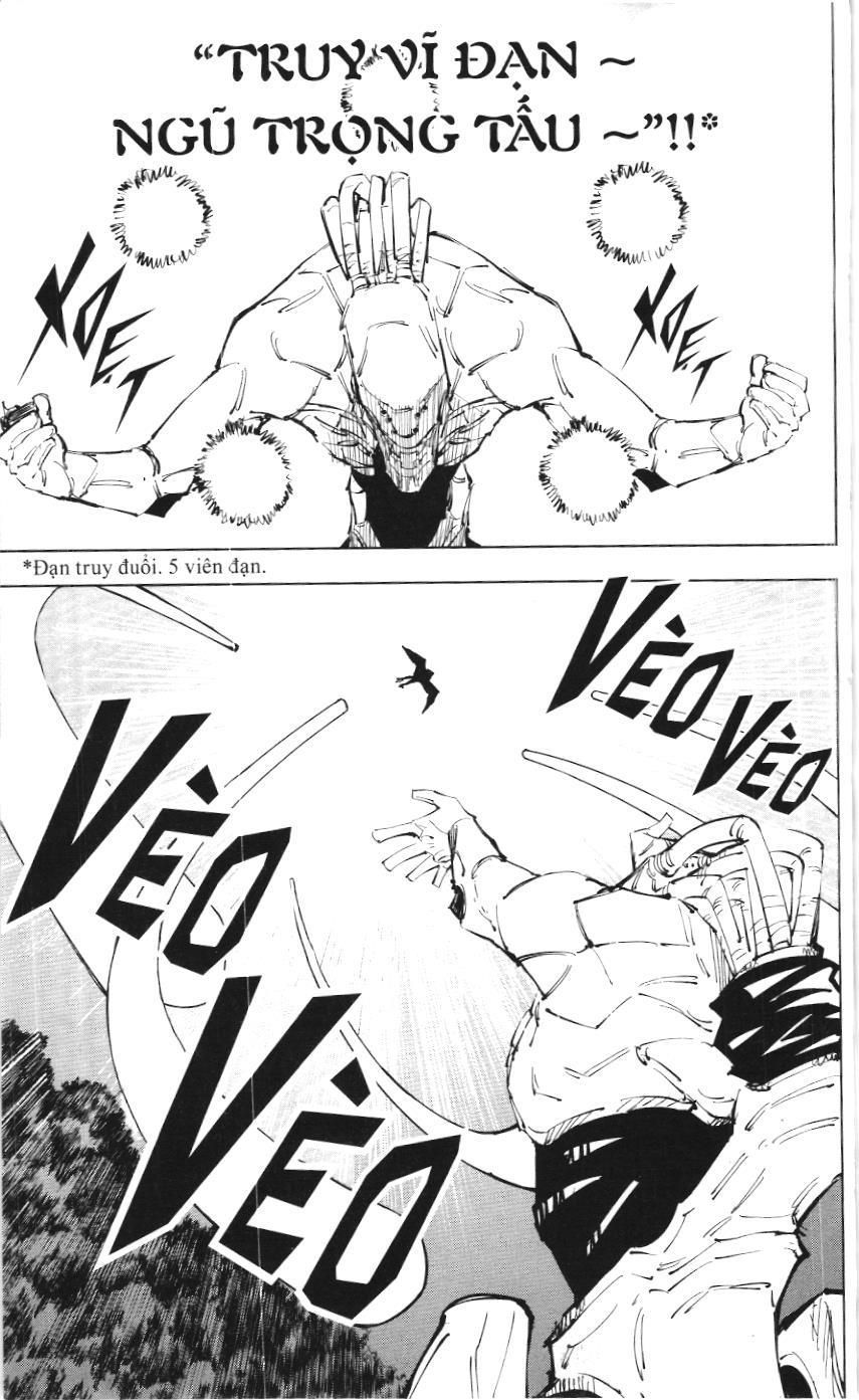 Chú Thuật Hồi Chiến (Nxb Kim Đồng) Chap 2.7 - Next Chap 2.6