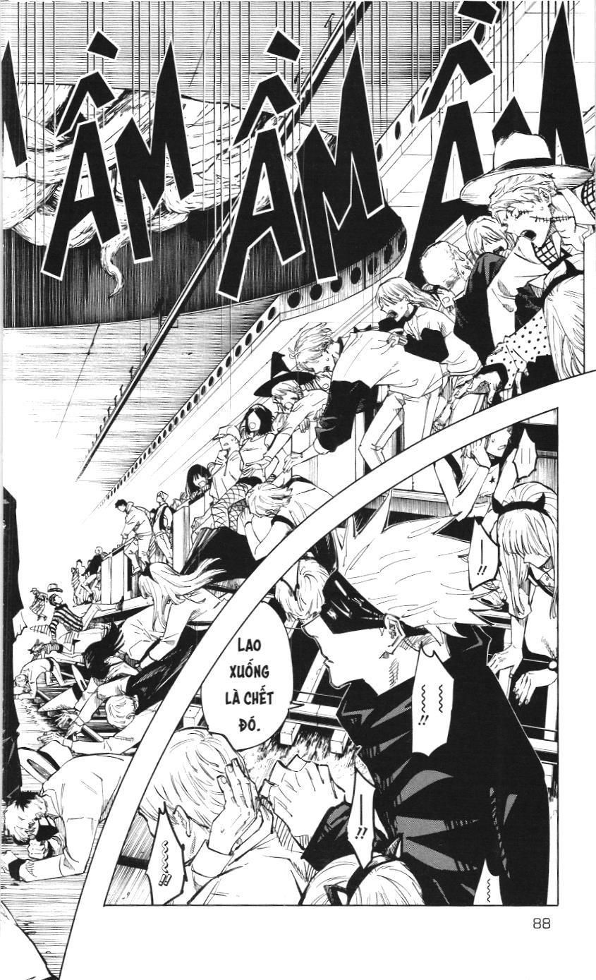 Chú Thuật Hồi Chiến (Nxb Kim Đồng) Chap 2.8 - Next Chap 2.7