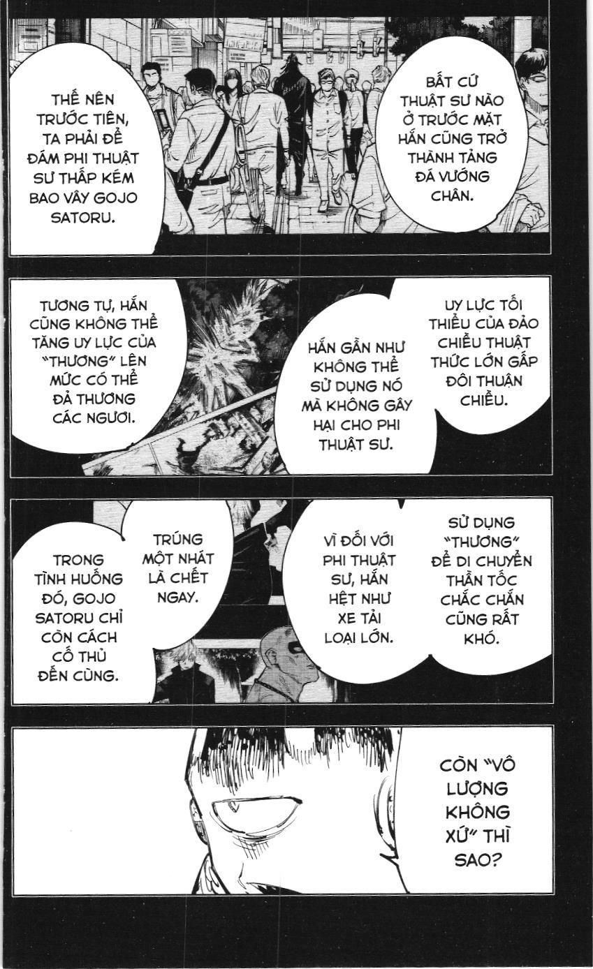 Chú Thuật Hồi Chiến (Nxb Kim Đồng) Chap 2.8 - Next Chap 2.7