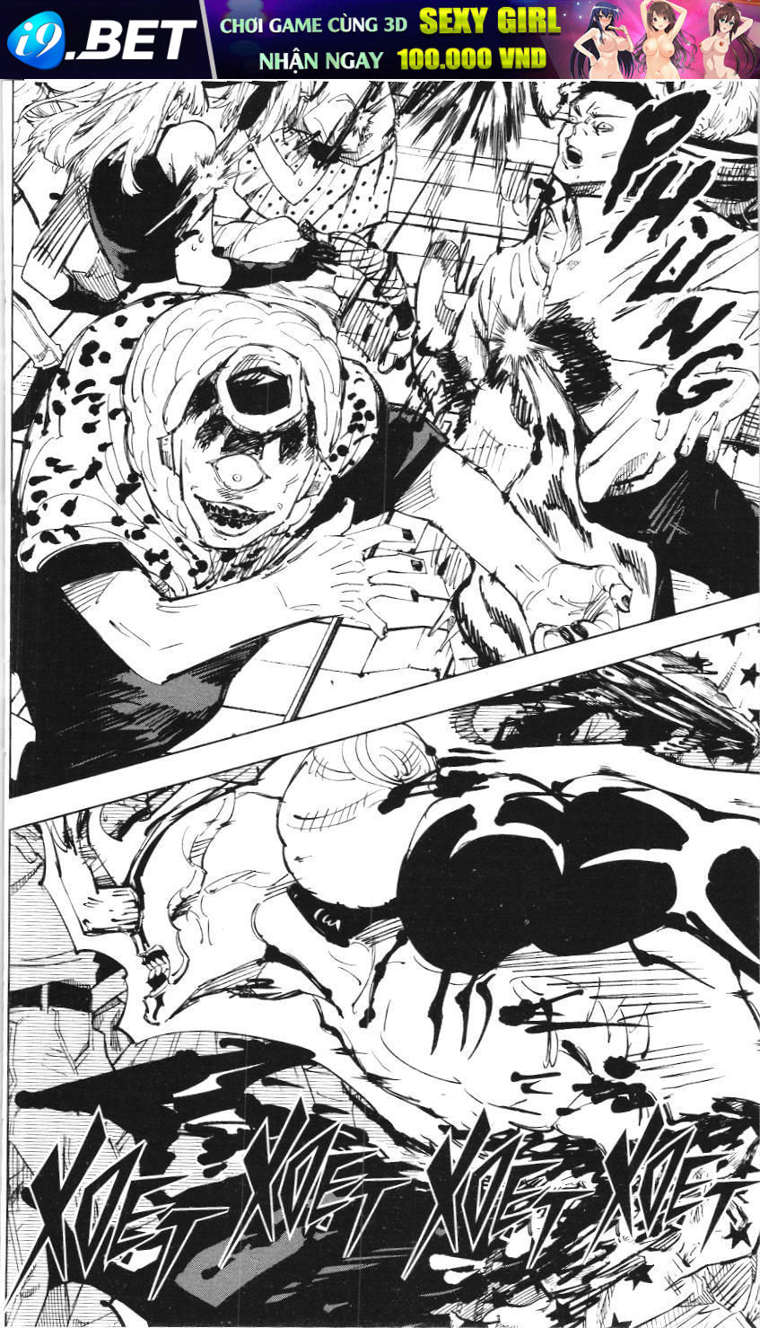 Chú Thuật Hồi Chiến (Nxb Kim Đồng) Chap 2.8 - Next Chap 2.7