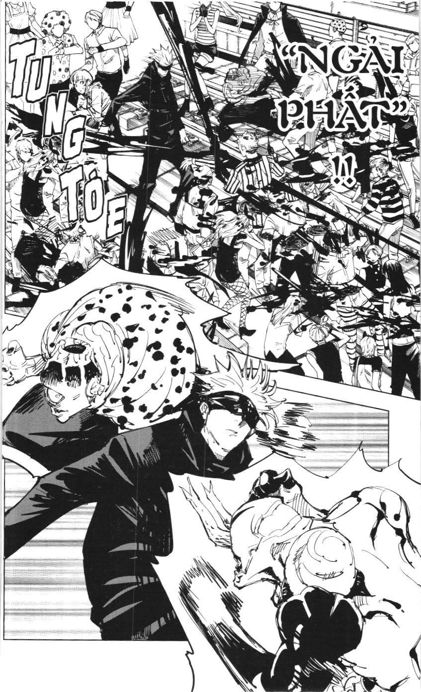 Chú Thuật Hồi Chiến (Nxb Kim Đồng) Chap 2.8 - Next Chap 2.7