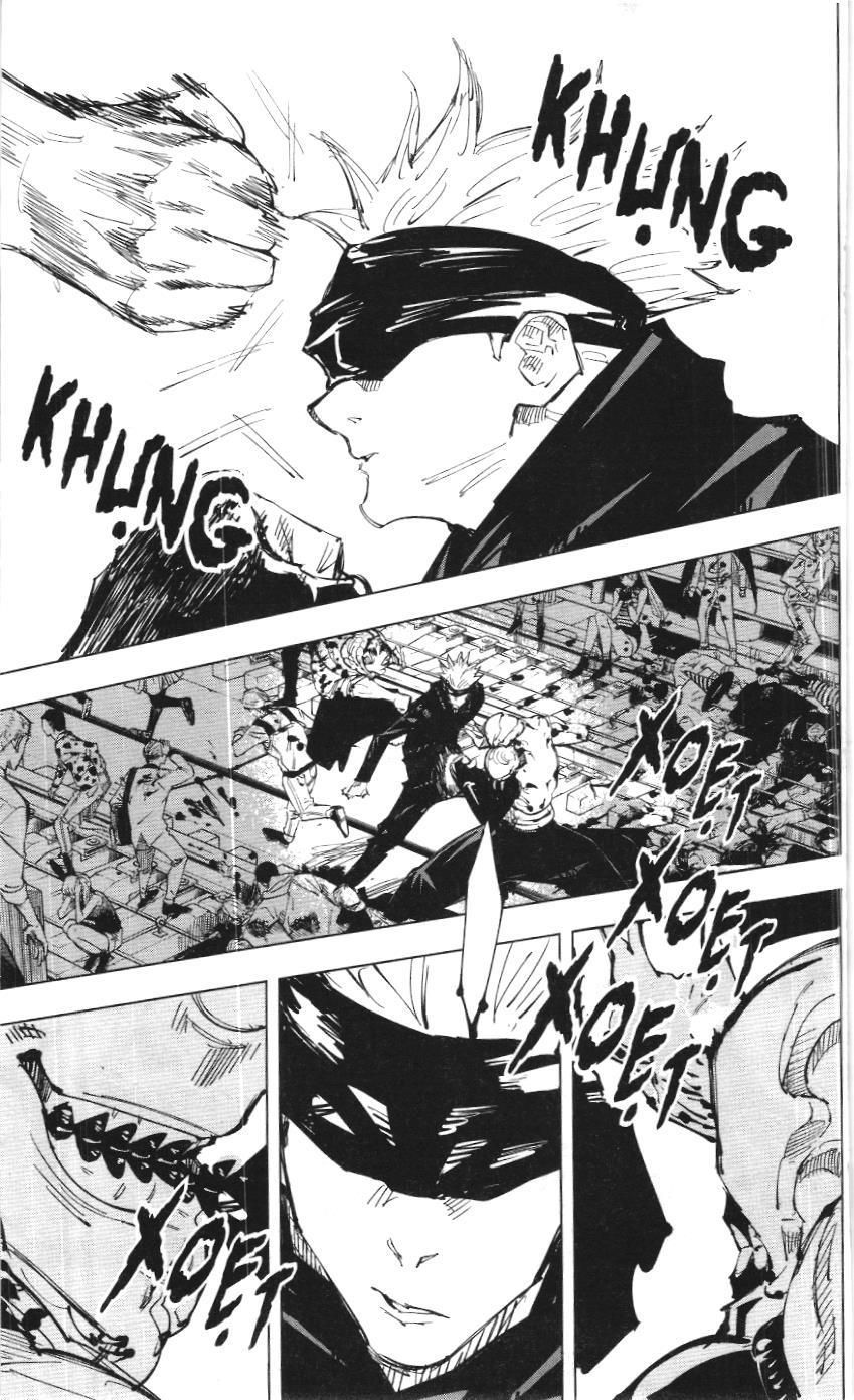 Chú Thuật Hồi Chiến (Nxb Kim Đồng) Chap 2.8 - Next Chap 2.7