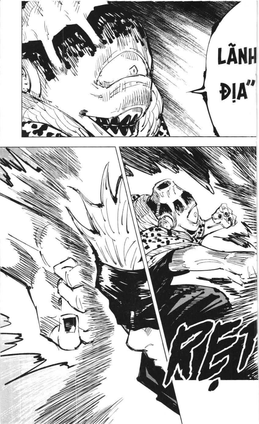 Chú Thuật Hồi Chiến (Nxb Kim Đồng) Chap 2.8 - Next Chap 2.7