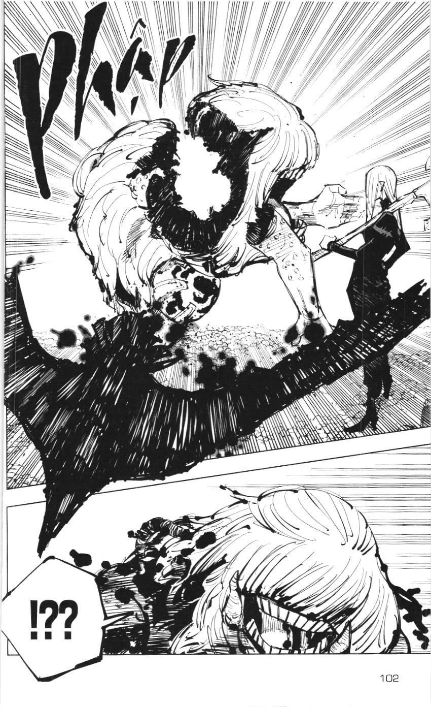 Chú Thuật Hồi Chiến (Nxb Kim Đồng) Chap 20 - Next Chap 19.1