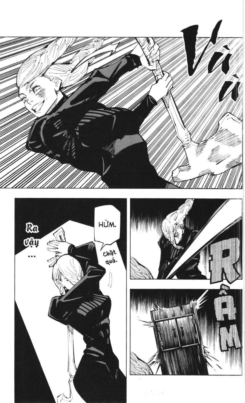 Chú Thuật Hồi Chiến (Nxb Kim Đồng) Chap 20 - Next Chap 19.1