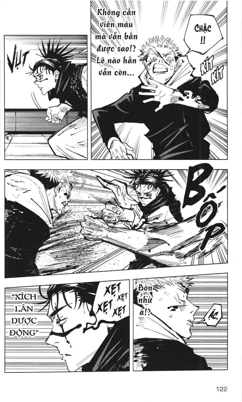 Chú Thuật Hồi Chiến (Nxb Kim Đồng) Chap 21 - Next Chap 20