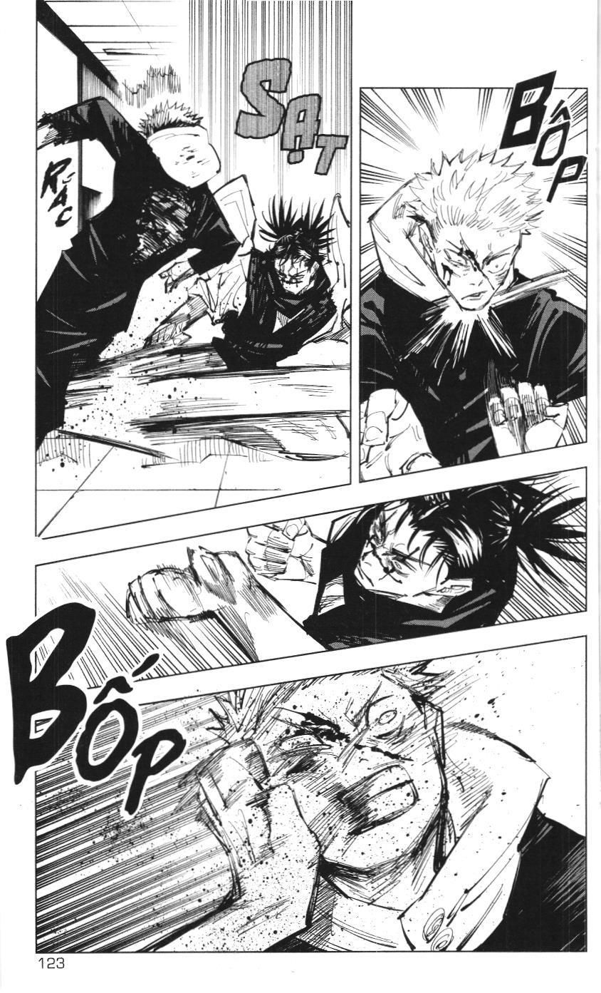 Chú Thuật Hồi Chiến (Nxb Kim Đồng) Chap 21 - Next Chap 20