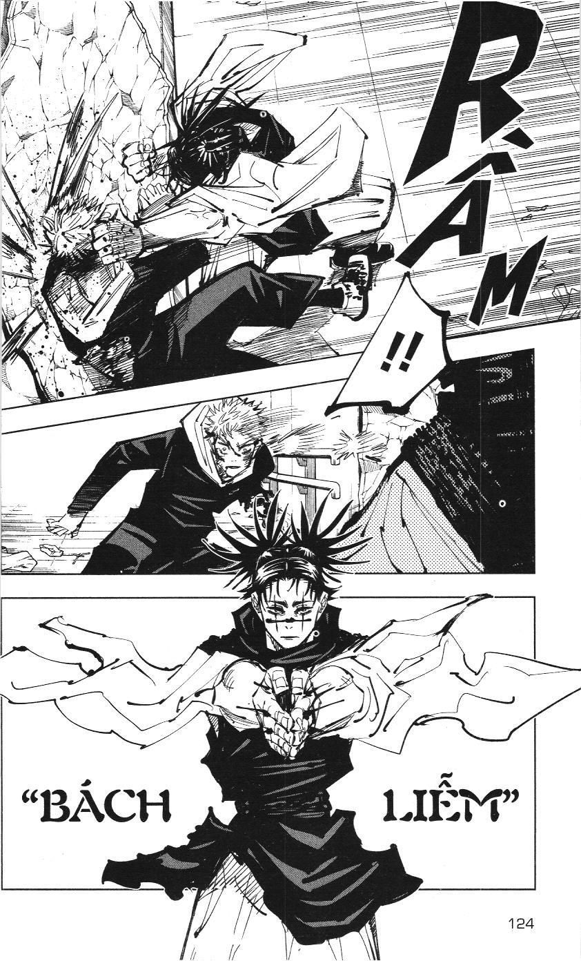 Chú Thuật Hồi Chiến (Nxb Kim Đồng) Chap 21 - Next Chap 20