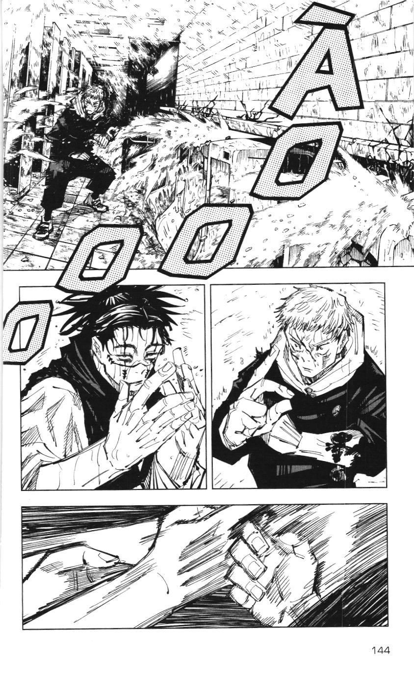 Chú Thuật Hồi Chiến (Nxb Kim Đồng) Chap 22 - Next Chap 21