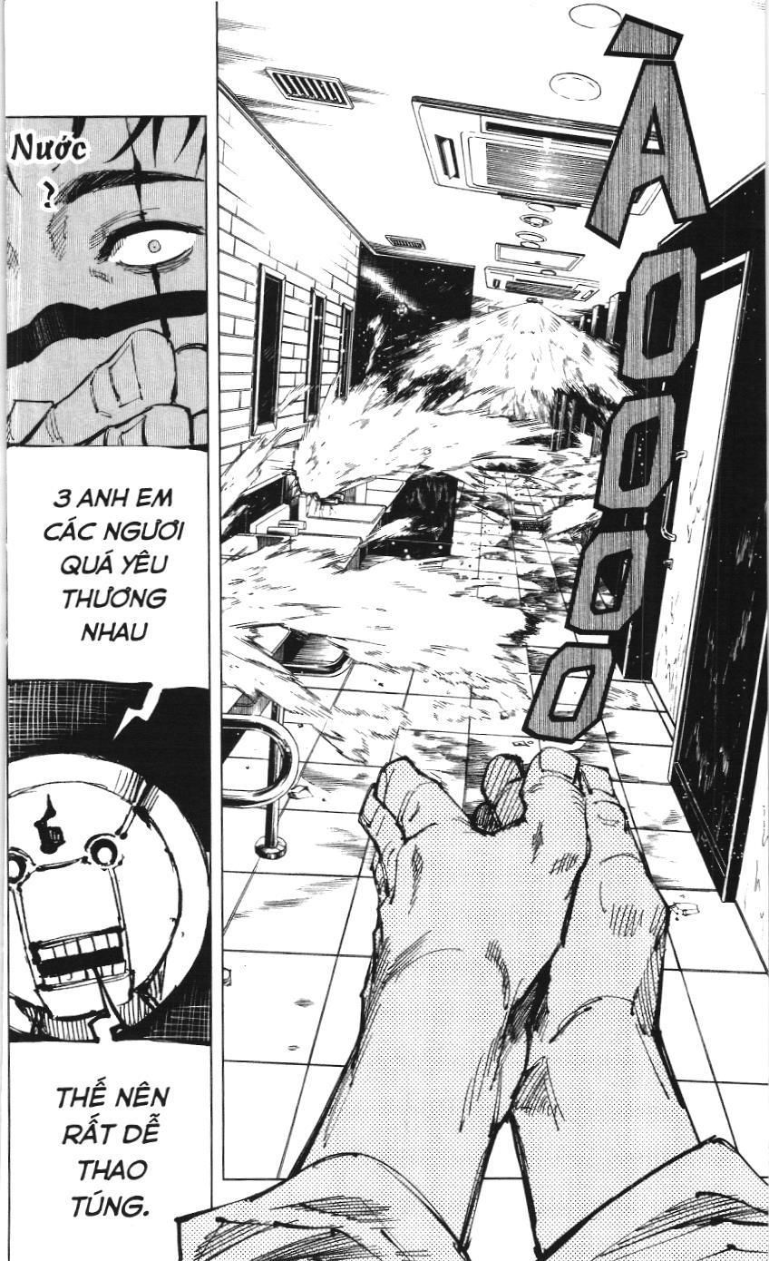 Chú Thuật Hồi Chiến (Nxb Kim Đồng) Chap 22 - Next Chap 21