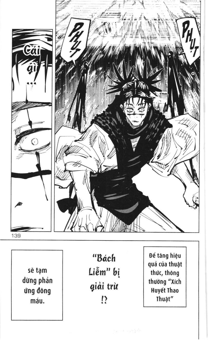 Chú Thuật Hồi Chiến (Nxb Kim Đồng) Chap 22 - Next Chap 21