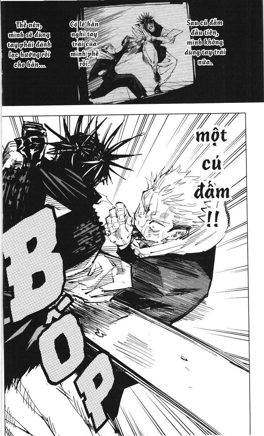 Chú Thuật Hồi Chiến (Nxb Kim Đồng) Chap 23 - Next Chap 22