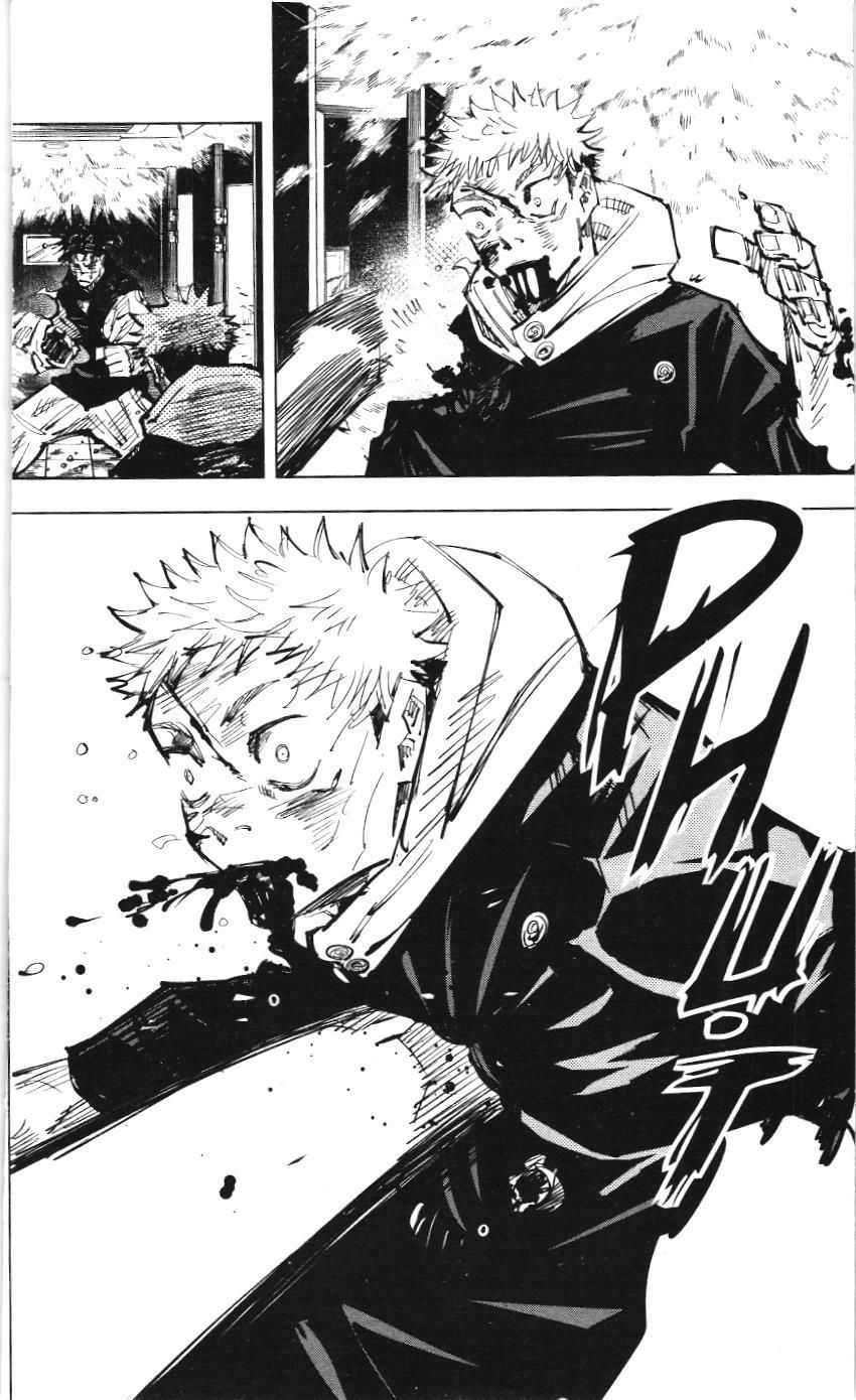 Chú Thuật Hồi Chiến (Nxb Kim Đồng) Chap 23 - Next Chap 22