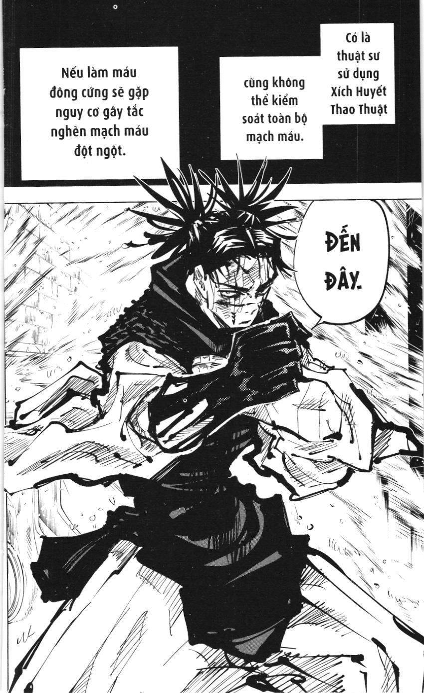 Chú Thuật Hồi Chiến (Nxb Kim Đồng) Chap 23 - Next Chap 22