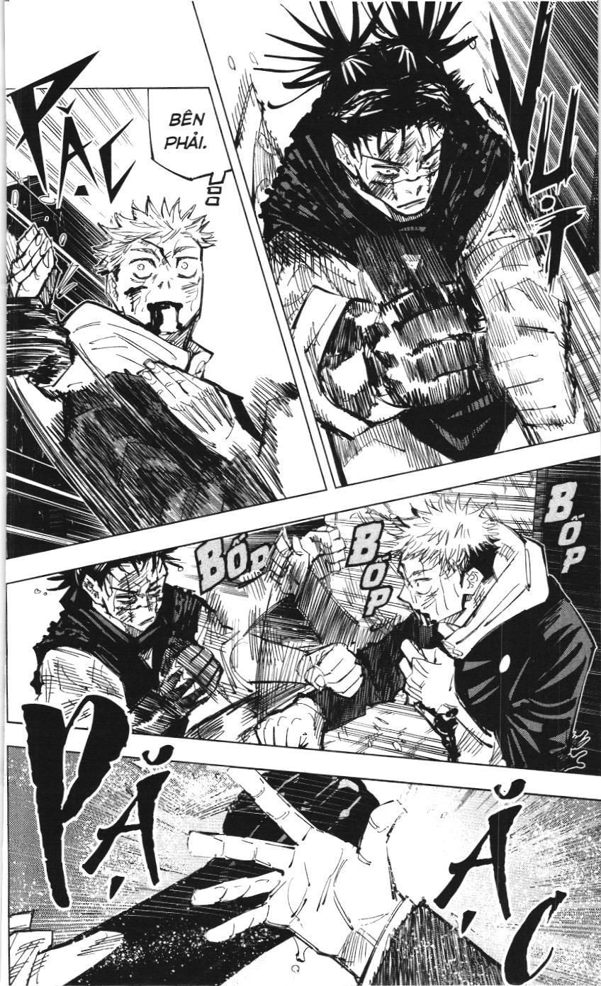 Chú Thuật Hồi Chiến (Nxb Kim Đồng) Chap 23 - Next Chap 22