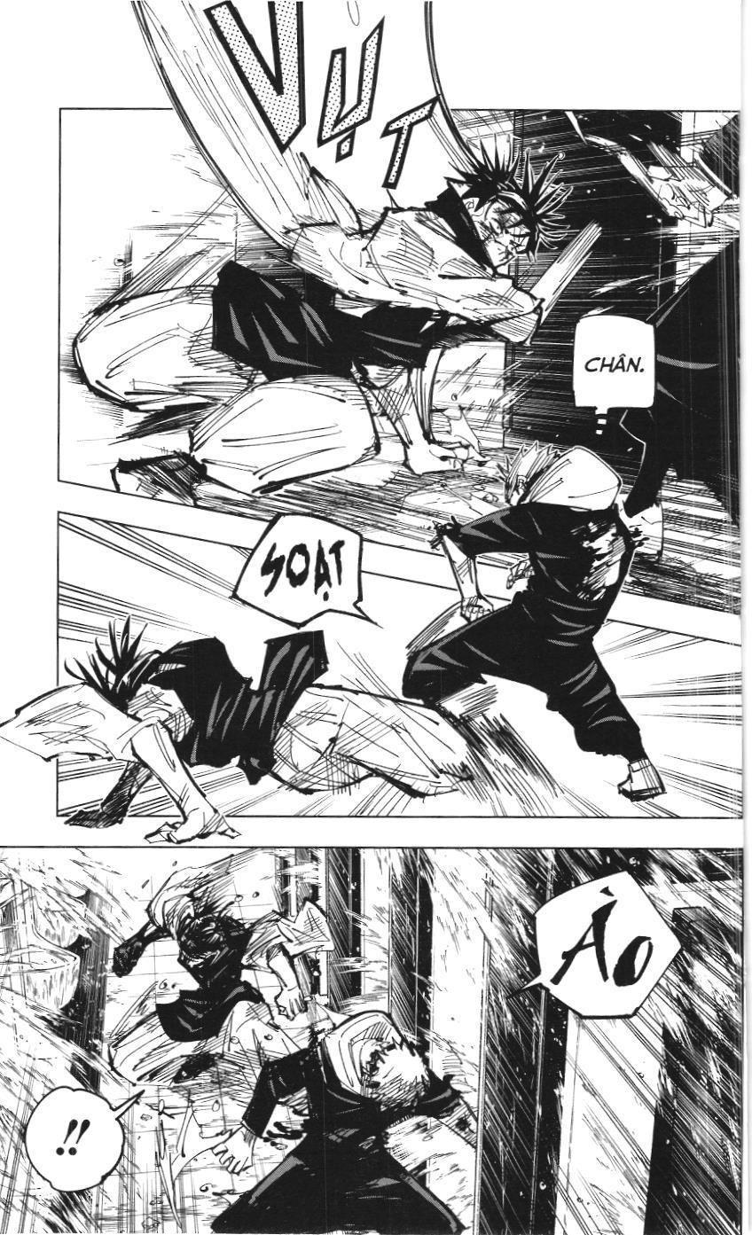 Chú Thuật Hồi Chiến (Nxb Kim Đồng) Chap 23 - Next Chap 22