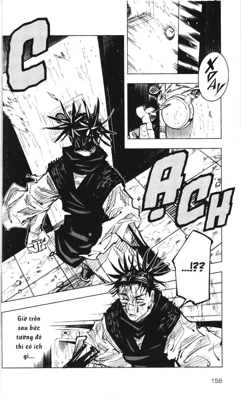 Chú Thuật Hồi Chiến (Nxb Kim Đồng) Chap 23 - Next Chap 22