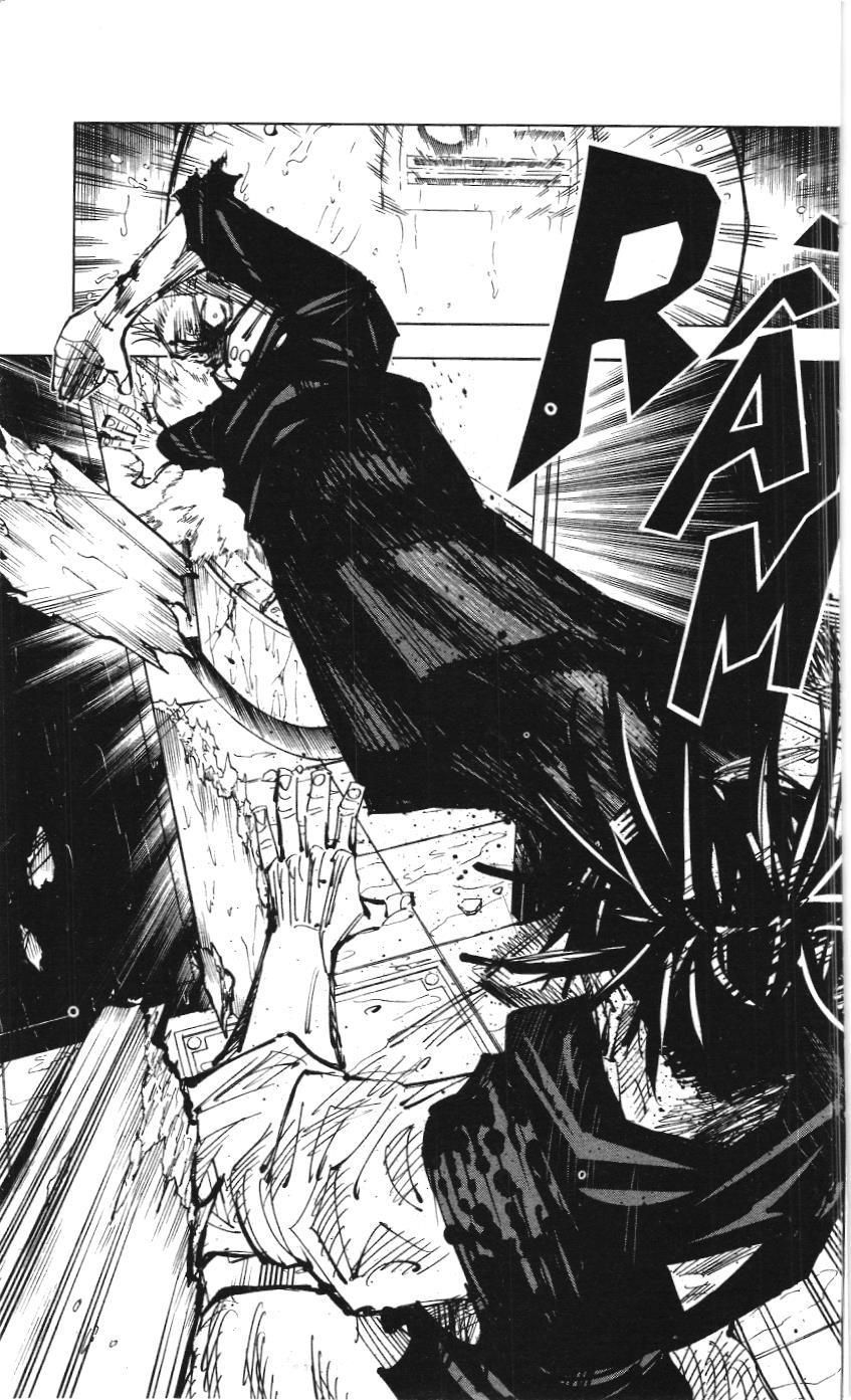 Chú Thuật Hồi Chiến (Nxb Kim Đồng) Chap 23 - Next Chap 22