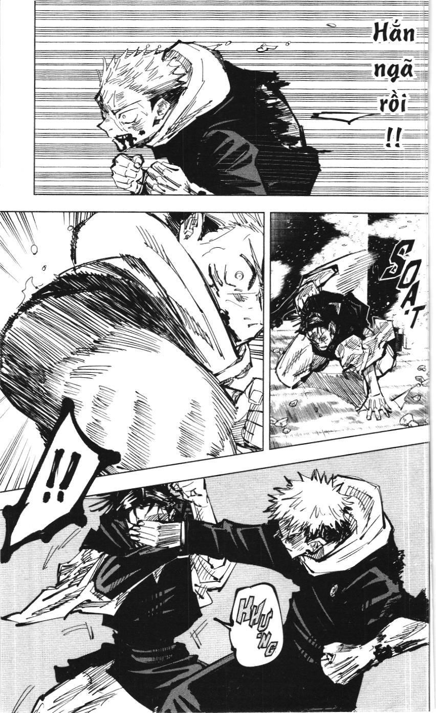 Chú Thuật Hồi Chiến (Nxb Kim Đồng) Chap 23 - Next Chap 22