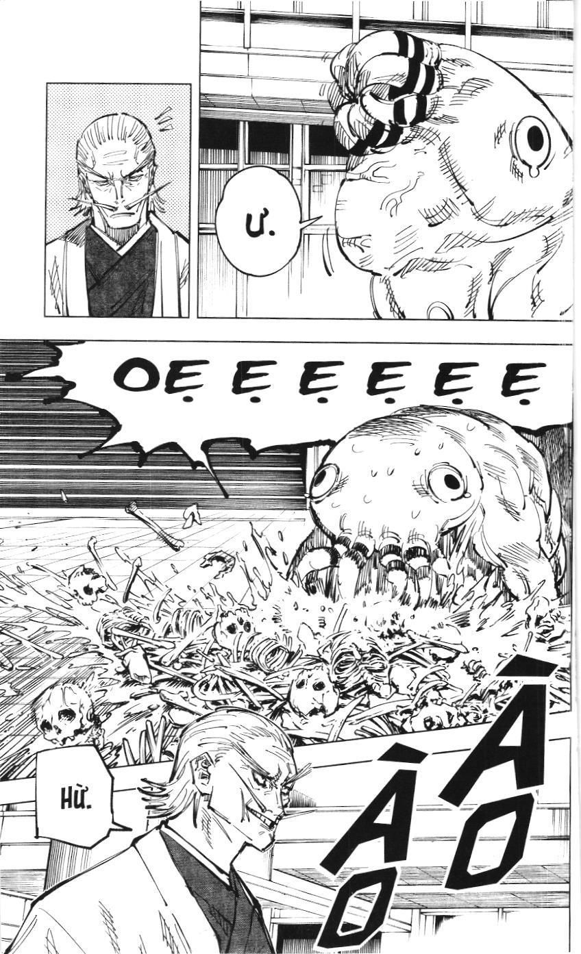 Chú Thuật Hồi Chiến (Nxb Kim Đồng) Chap 24 - Next Chap 23