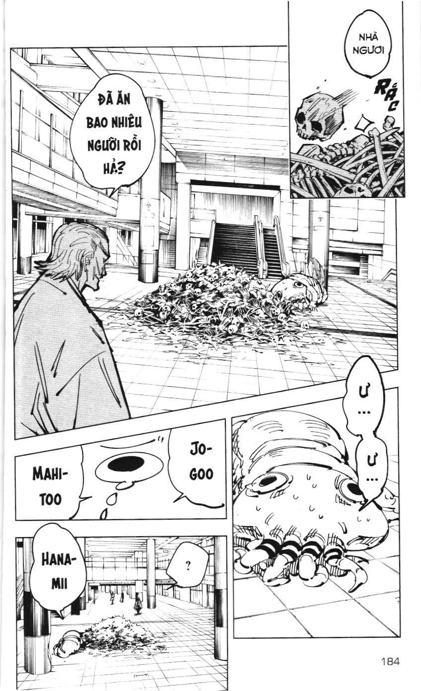 Chú Thuật Hồi Chiến (Nxb Kim Đồng) Chap 24 - Next Chap 23