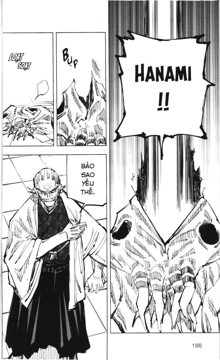 Chú Thuật Hồi Chiến (Nxb Kim Đồng) Chap 24 - Next Chap 23