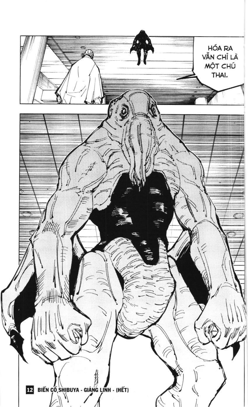 Chú Thuật Hồi Chiến (Nxb Kim Đồng) Chap 24 - Next Chap 23