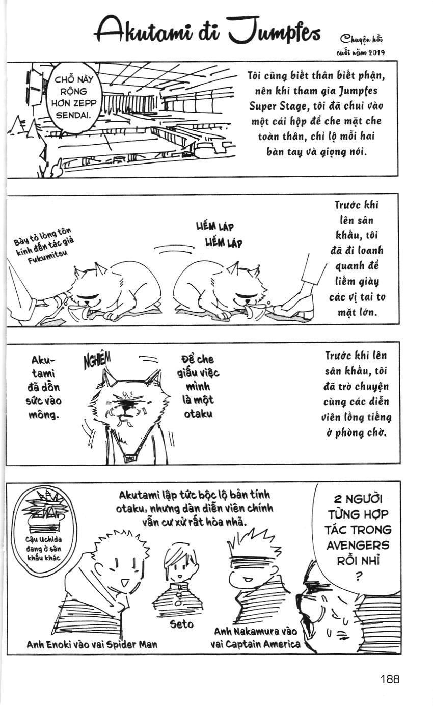 Chú Thuật Hồi Chiến (Nxb Kim Đồng) Chap 24 - Next Chap 23