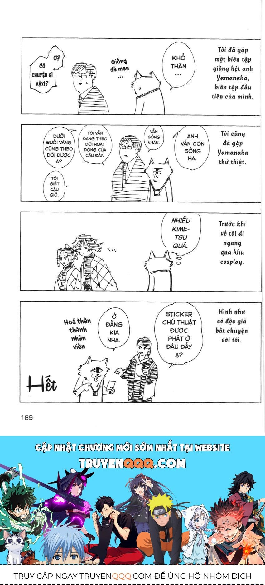 Chú Thuật Hồi Chiến (Nxb Kim Đồng) Chap 24 - Next Chap 23