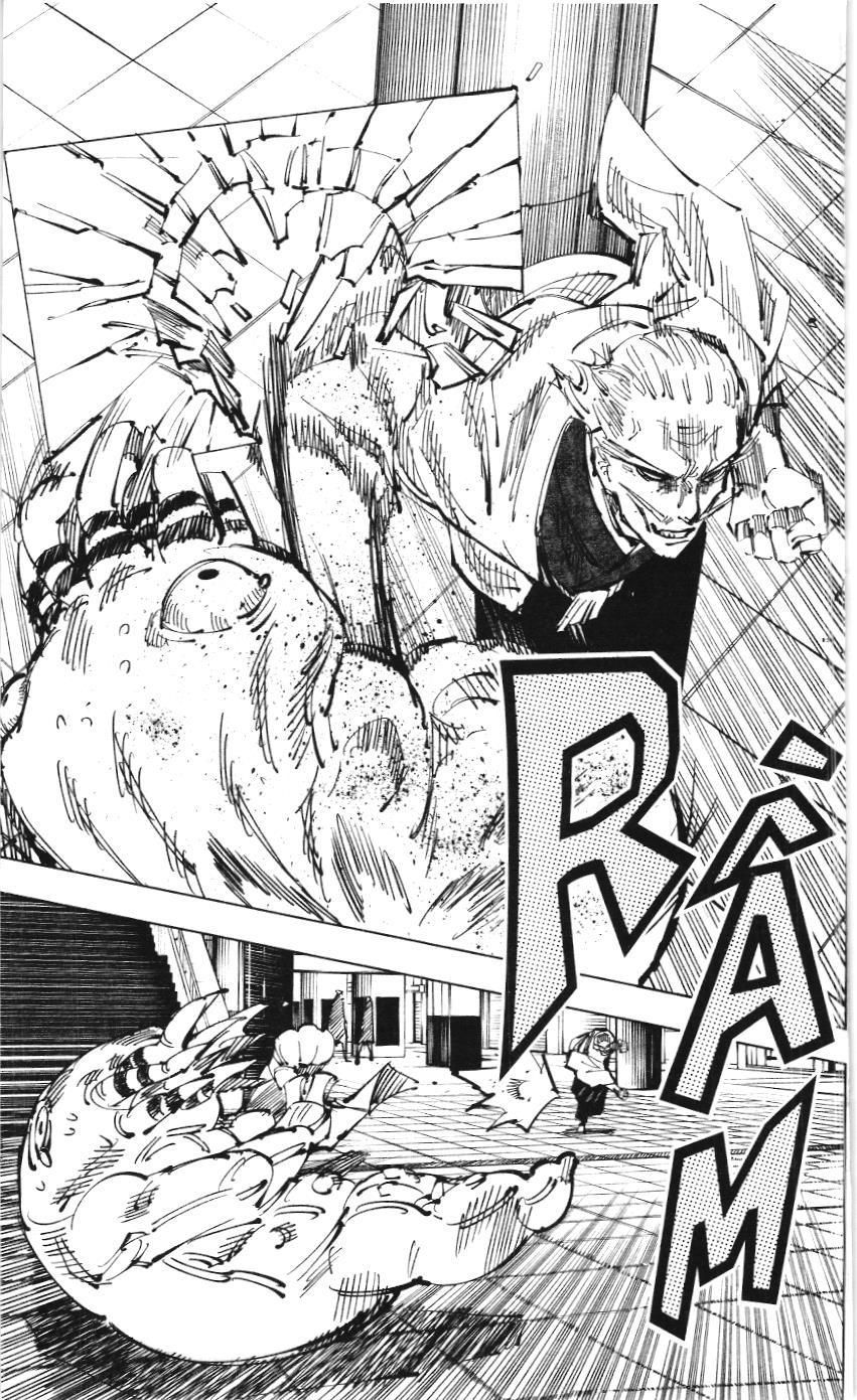 Chú Thuật Hồi Chiến (Nxb Kim Đồng) Chap 24 - Next Chap 23