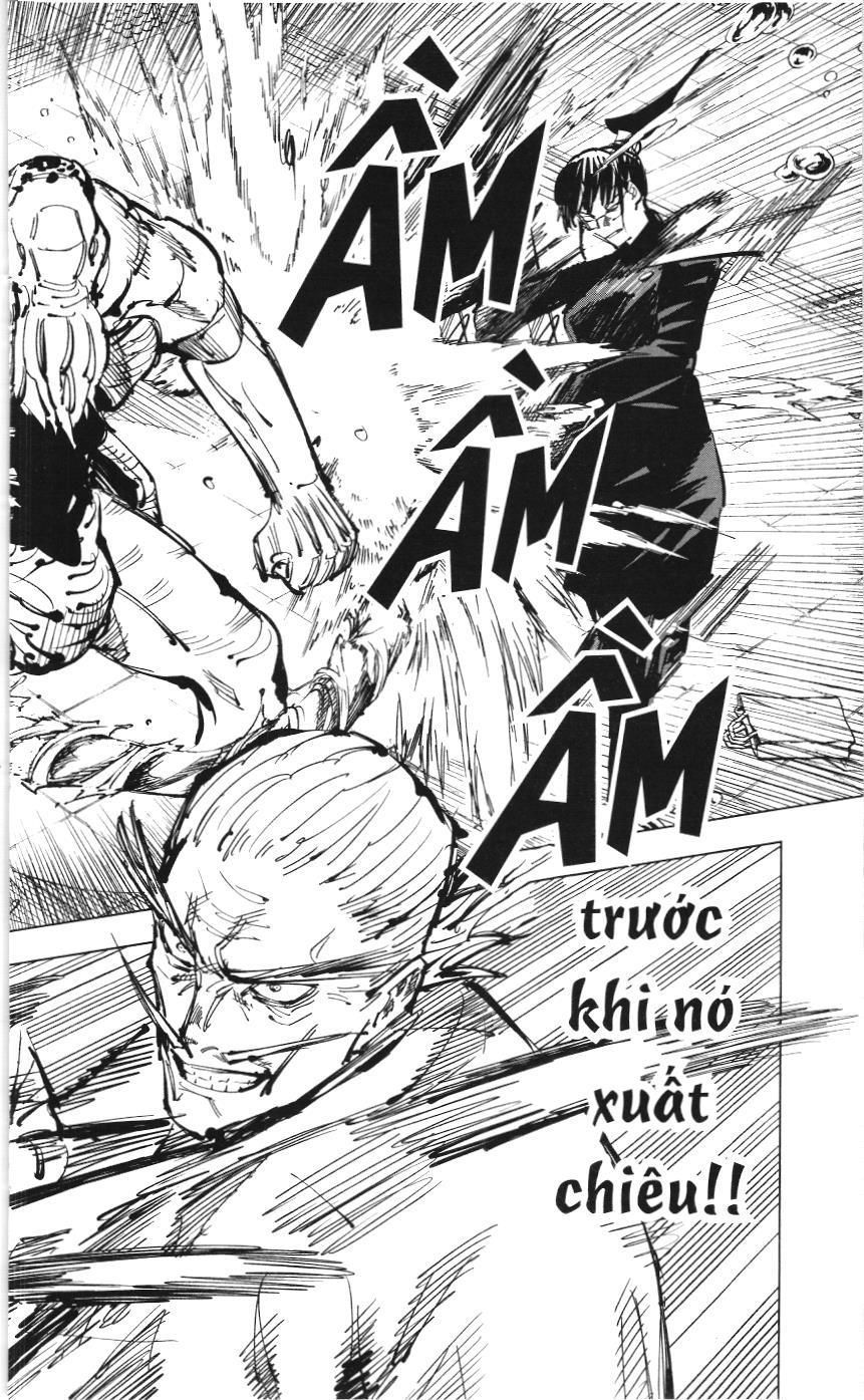 Chú Thuật Hồi Chiến (Nxb Kim Đồng) Chap 25.1 - Next Chap 24