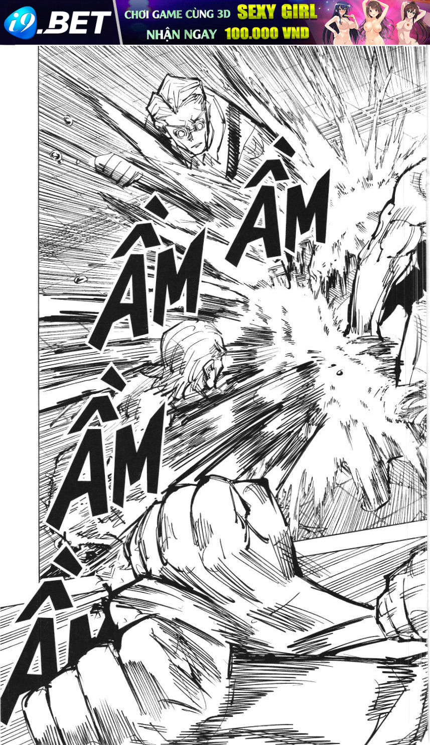 Chú Thuật Hồi Chiến (Nxb Kim Đồng) Chap 25.1 - Next Chap 24