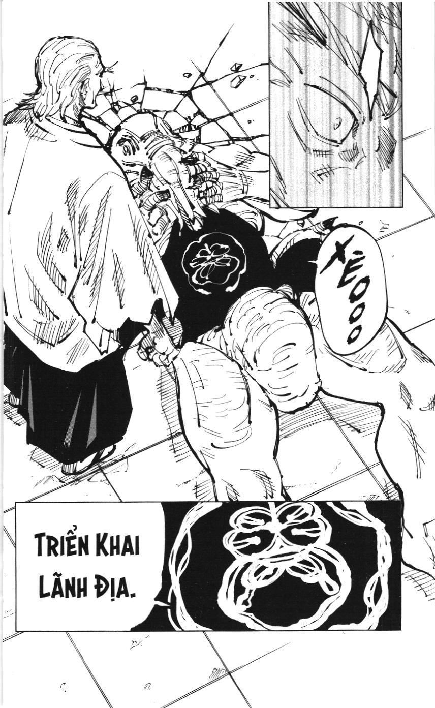 Chú Thuật Hồi Chiến (Nxb Kim Đồng) Chap 25.1 - Next Chap 24