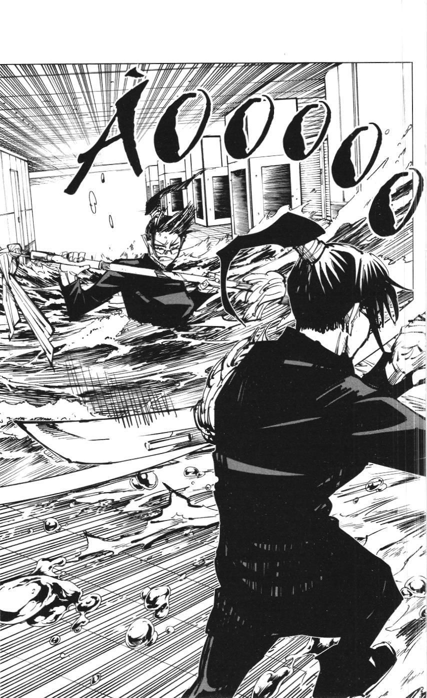 Chú Thuật Hồi Chiến (Nxb Kim Đồng) Chap 25.1 - Next Chap 24