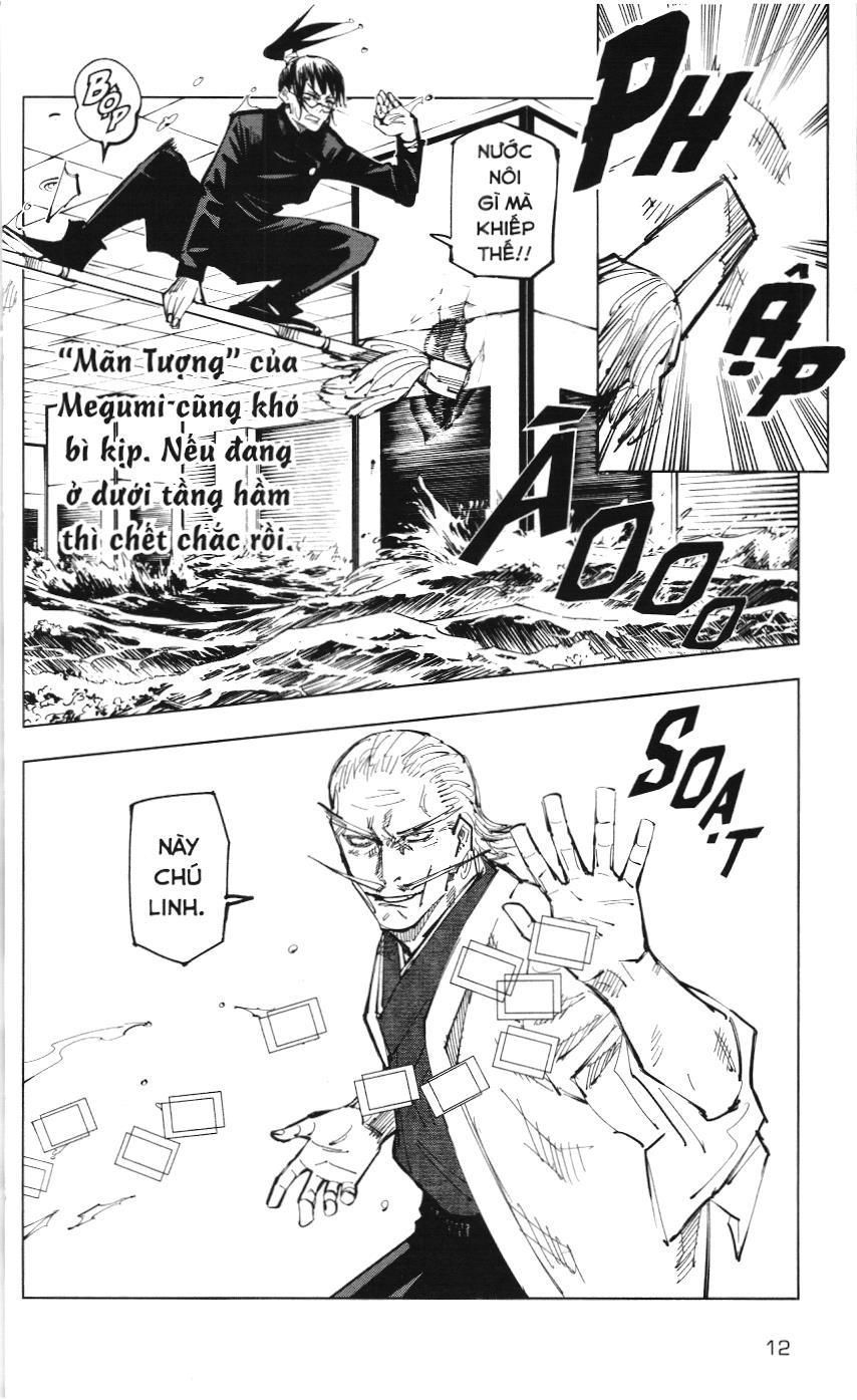 Chú Thuật Hồi Chiến (Nxb Kim Đồng) Chap 25.1 - Next Chap 24