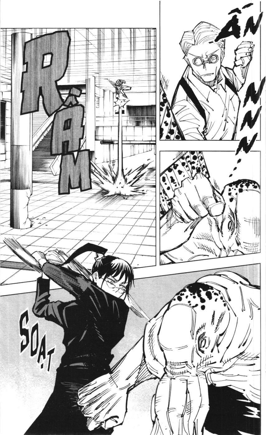 Chú Thuật Hồi Chiến (Nxb Kim Đồng) Chap 25.1 - Next Chap 24