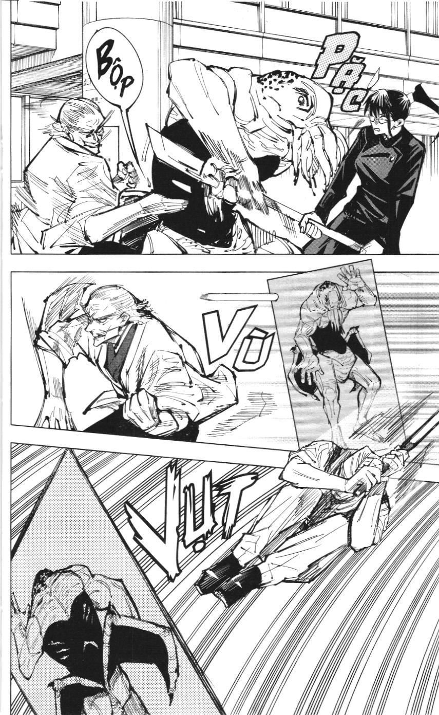 Chú Thuật Hồi Chiến (Nxb Kim Đồng) Chap 25.1 - Next Chap 24